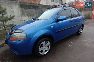 Седан Chevrolet Aveo 2006 в Конотопе