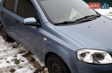 Седан Chevrolet Aveo 2007 в Летичіві