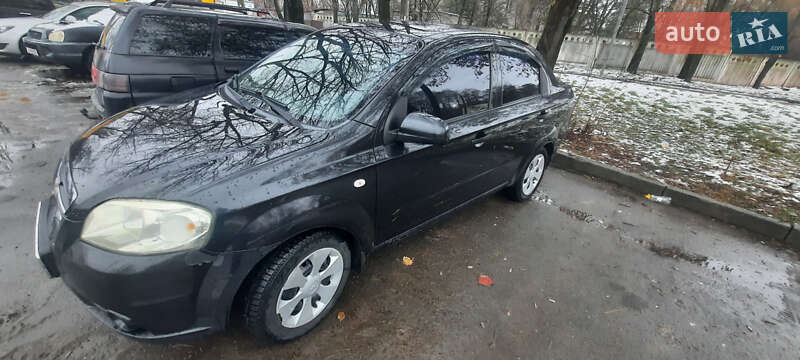 Седан Chevrolet Aveo 2010 в Хмельницком
