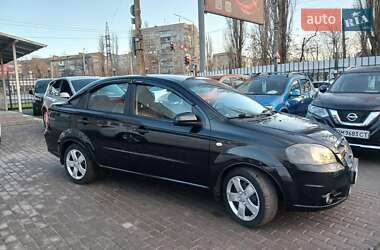 Седан Chevrolet Aveo 2007 в Миколаєві