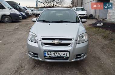 Седан Chevrolet Aveo 2008 в Києві