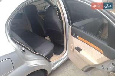 Седан Chevrolet Aveo 2007 в 