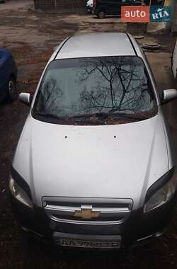 Седан Chevrolet Aveo 2007 в 