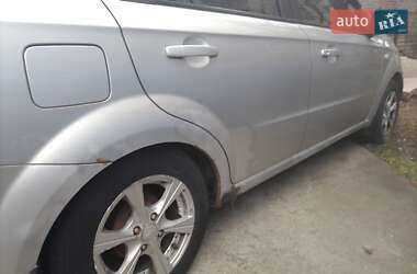 Седан Chevrolet Aveo 2007 в 