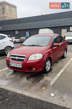 Седан Chevrolet Aveo 2007 в Кривом Роге