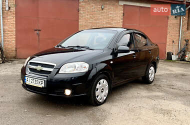 Седан Chevrolet Aveo 2007 в Виннице