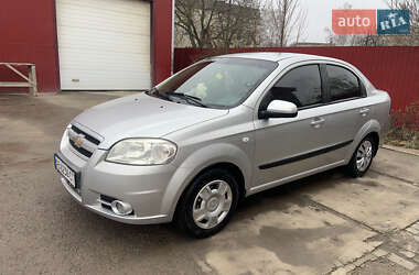 Седан Chevrolet Aveo 2007 в Монастирищеві