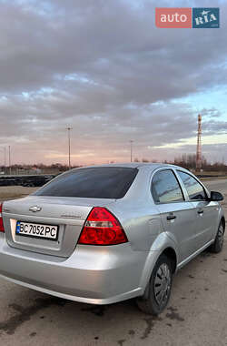Седан Chevrolet Aveo 2008 в 