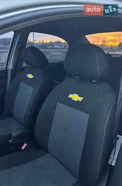 Седан Chevrolet Aveo 2008 в 