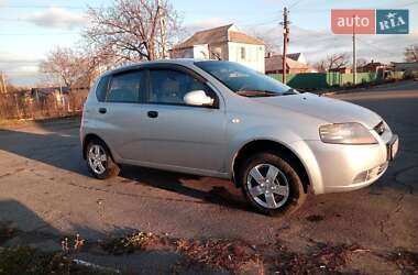 Хетчбек Chevrolet Aveo 2007 в Первомайську