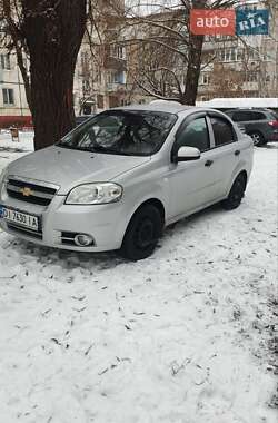 Седан Chevrolet Aveo 2007 в Житомирі