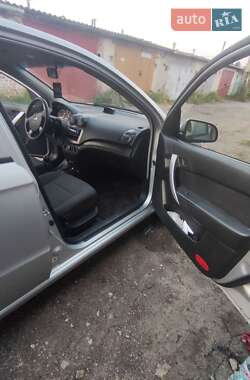 Седан Chevrolet Aveo 2007 в Житомирі