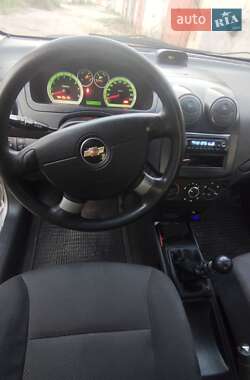 Седан Chevrolet Aveo 2007 в Житомирі