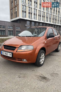 Седан Chevrolet Aveo 2005 в Броварах