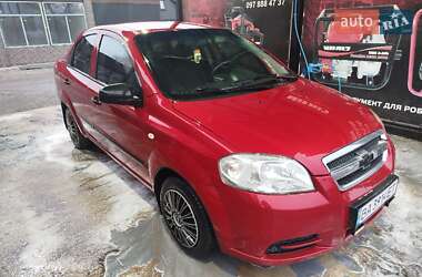 Седан Chevrolet Aveo 2006 в Первомайске