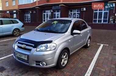 Седан Chevrolet Aveo 2008 в Житомирі