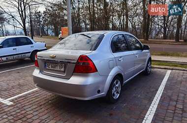 Седан Chevrolet Aveo 2008 в Житомирі