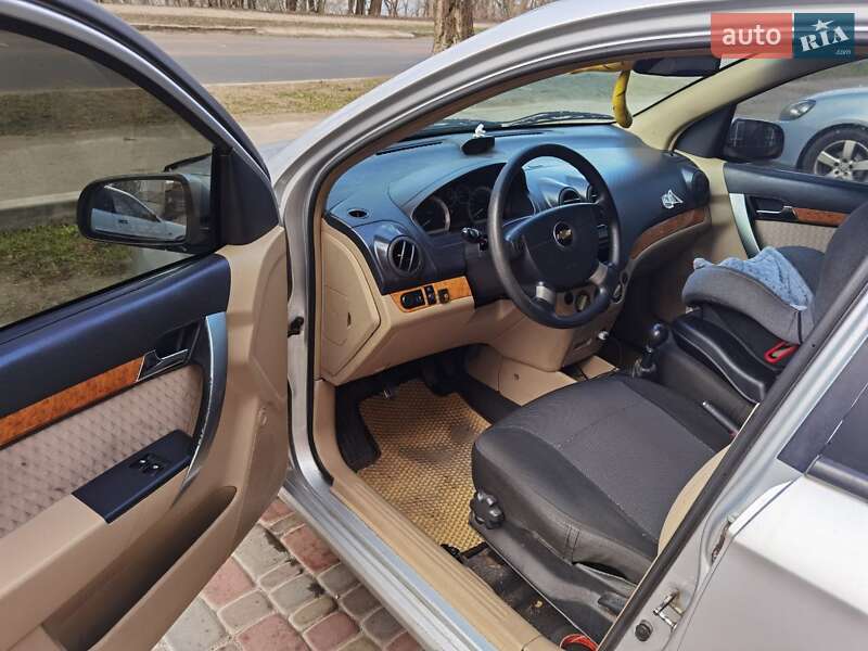 Седан Chevrolet Aveo 2008 в Житомирі фото 10 Седан Chevrolet Aveo 2008 в Житомирі