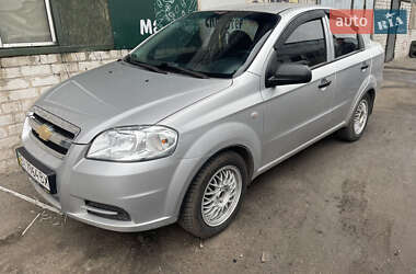 Седан Chevrolet Aveo 2007 в Запоріжжі