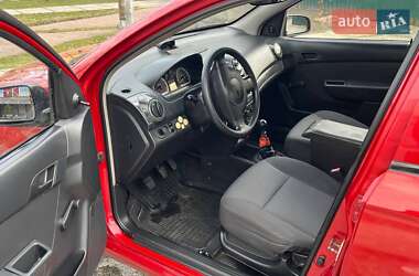 Седан Chevrolet Aveo 2007 в Києві