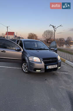 Седан Chevrolet Aveo 2006 в Гостомелі