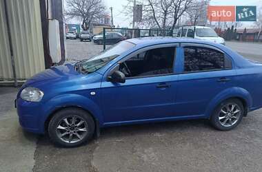 Седан Chevrolet Aveo 2007 в Одессе