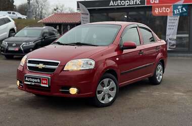 Седан Chevrolet Aveo 2010 в Вінниці