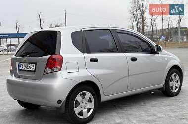 Хетчбек Chevrolet Aveo 2007 в Києві