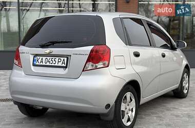 Хетчбек Chevrolet Aveo 2007 в Києві