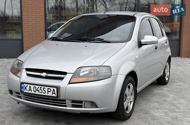 Хетчбек Chevrolet Aveo 2007 в Києві