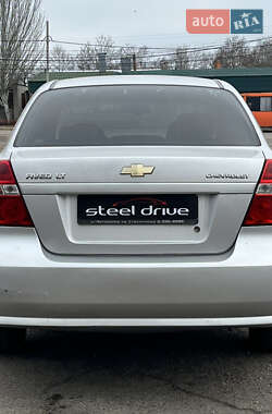 Седан Chevrolet Aveo 2007 в 