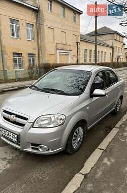 Седан Chevrolet Aveo 2008 в Бориславі