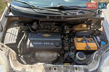 Седан Chevrolet Aveo 2008 в 