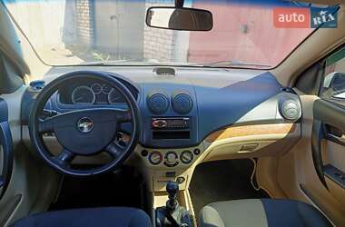 Седан Chevrolet Aveo 2008 в 