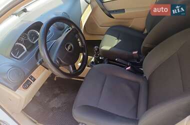 Седан Chevrolet Aveo 2008 в 