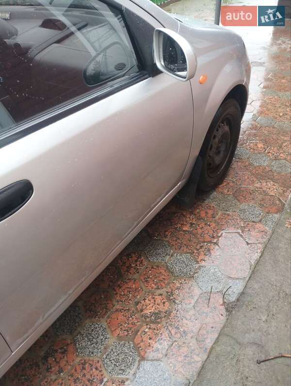 Седан Chevrolet Aveo 2005 в Кропивницком