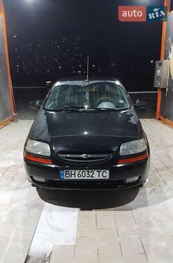 Седан Chevrolet Aveo 2004 в Одесі