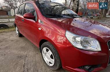 Хетчбек Chevrolet Aveo 2008 в Запоріжжі