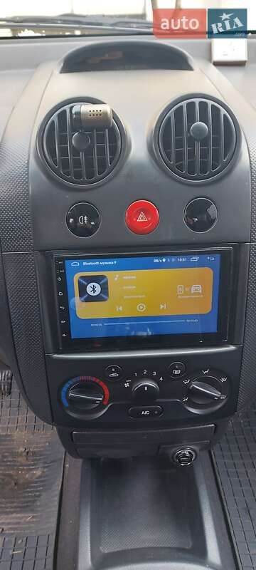 Седан Chevrolet Aveo 2005 в Харкові