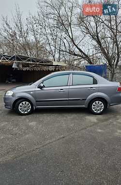 Седан Chevrolet Aveo 2007 в Харькове