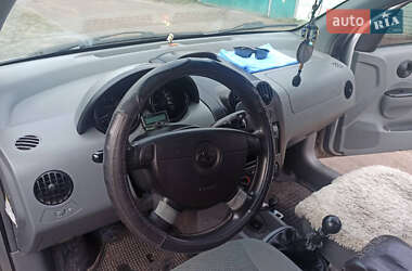 Седан Chevrolet Aveo 2005 в 