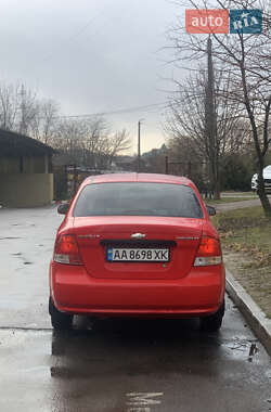 Седан Chevrolet Aveo 2006 в 