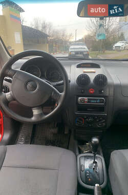 Седан Chevrolet Aveo 2006 в 