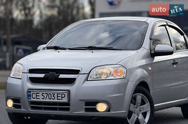 Седан Chevrolet Aveo 2008 в Черновцах