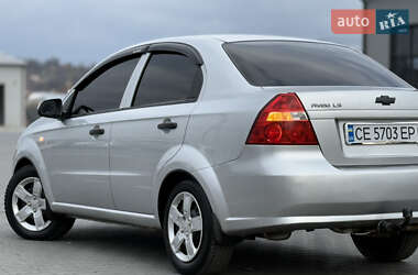 Седан Chevrolet Aveo 2008 в Черновцах