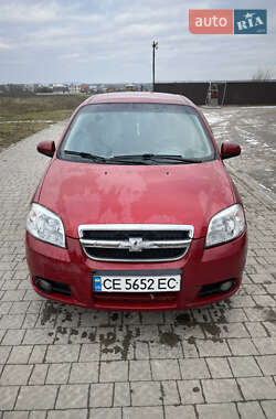 Седан Chevrolet Aveo 2008 в Копичинці