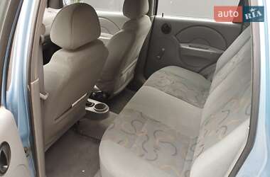 Хэтчбек Chevrolet Aveo 2005 в 