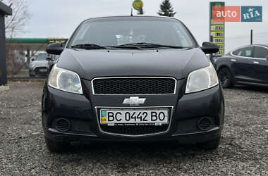 Хетчбек Chevrolet Aveo 2008 в Львові