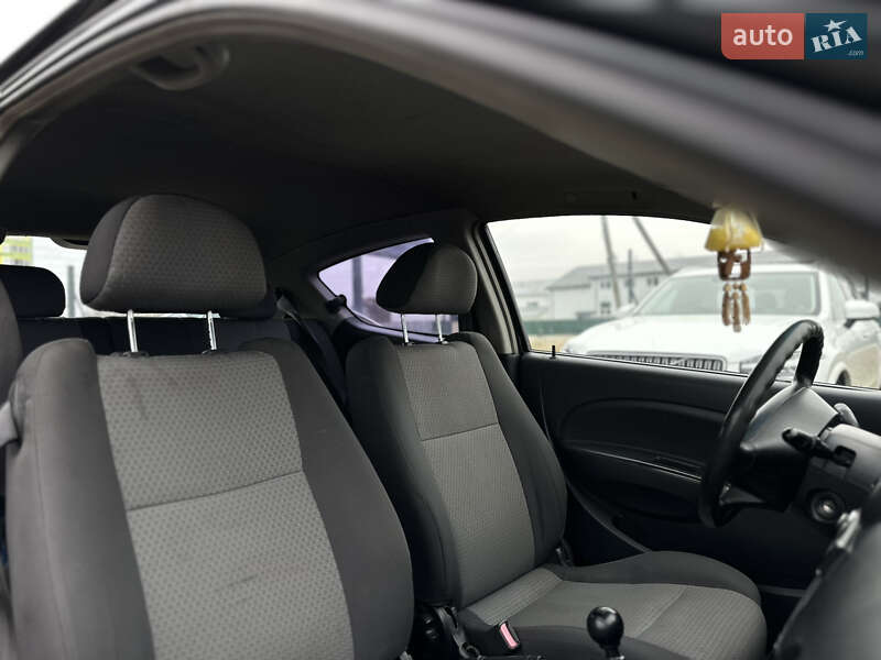 Хетчбек Chevrolet Aveo 2008 в Львові