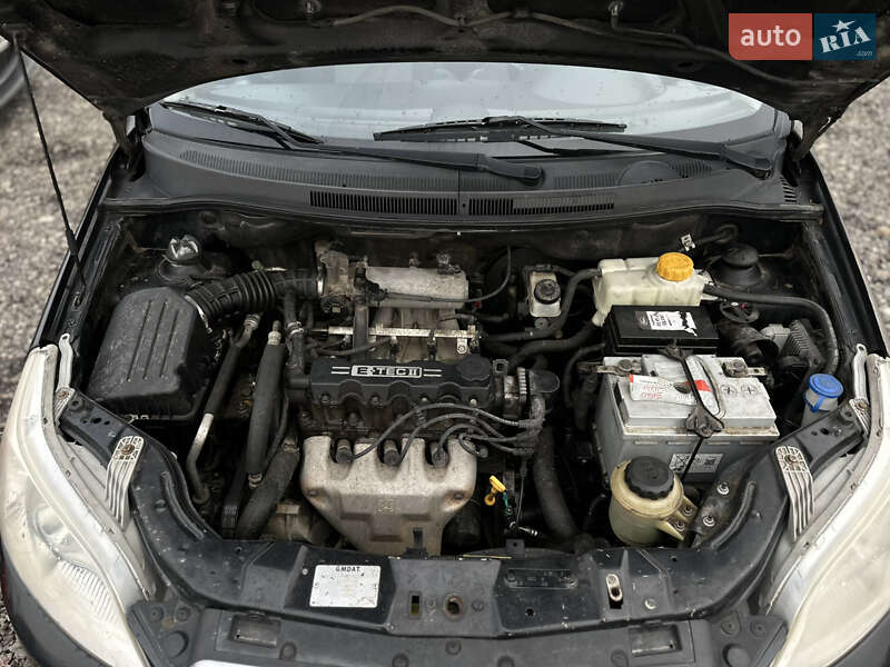 Хетчбек Chevrolet Aveo 2008 в Львові